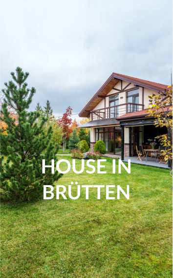 HOUSE INBRÜTTEN