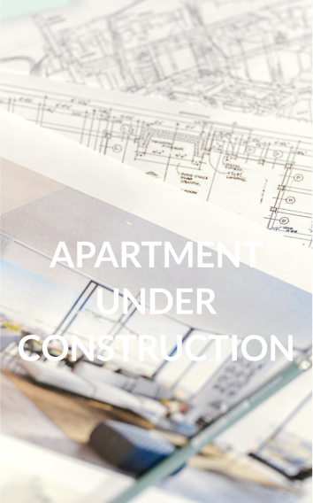 APARTMENT UNDERCONSTRUCTION