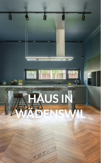 HAUS IN WÄDENSWIL